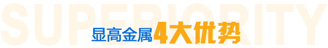 選擇我們的優(yōu)勢(shì)